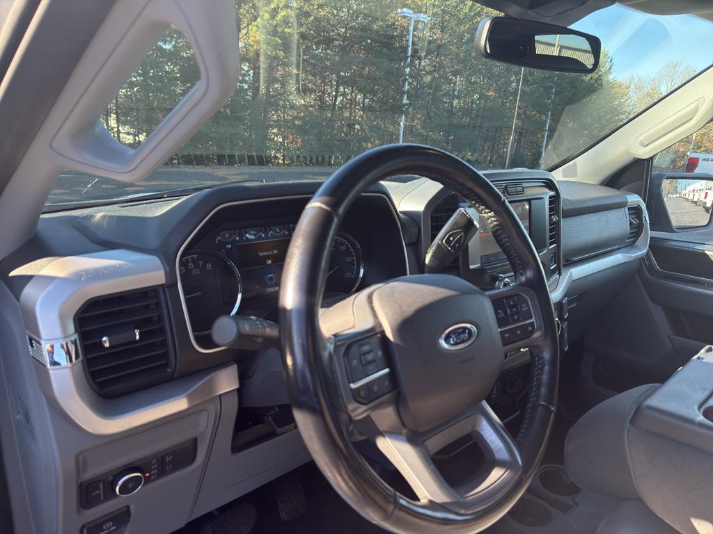used 2022 Ford F-150 car, priced at $29,991