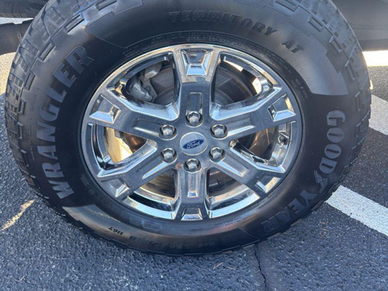 used 2022 Ford F-150 car, priced at $29,991