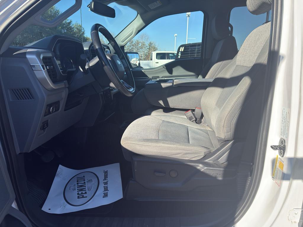 used 2022 Ford F-150 car, priced at $29,991