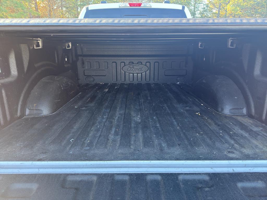 used 2022 Ford F-150 car, priced at $29,991