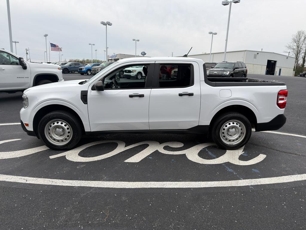 used 2022 Ford Maverick car, priced at $18,488