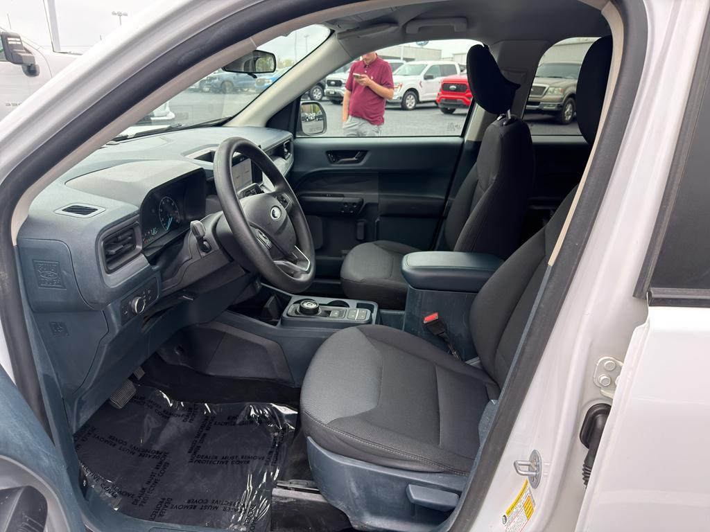 used 2022 Ford Maverick car, priced at $18,488