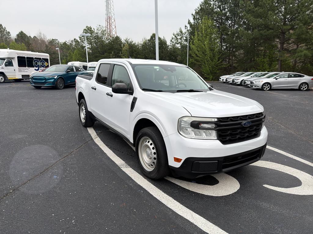 used 2022 Ford Maverick car, priced at $18,488