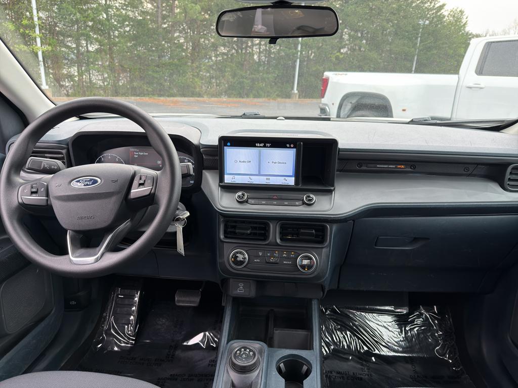 used 2022 Ford Maverick car, priced at $18,488