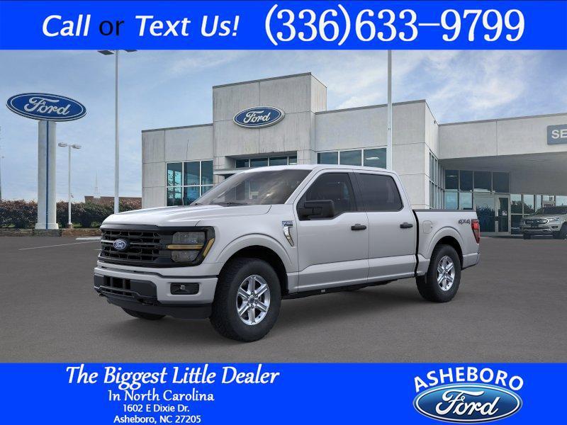 new 2026 Ford F-150 car, priced at $52,655