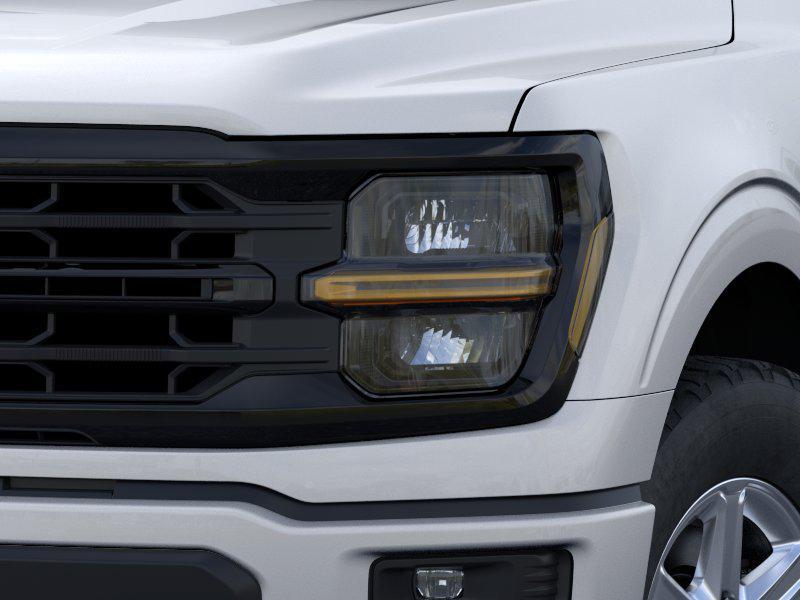 new 2026 Ford F-150 car, priced at $52,655