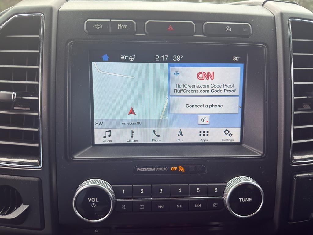 used 2018 Ford Expedition car, priced at $22,994