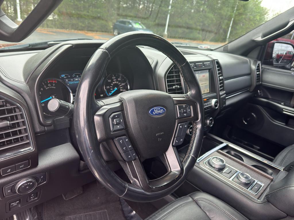 used 2018 Ford Expedition car, priced at $22,994