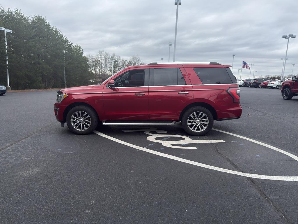 used 2018 Ford Expedition car, priced at $22,994