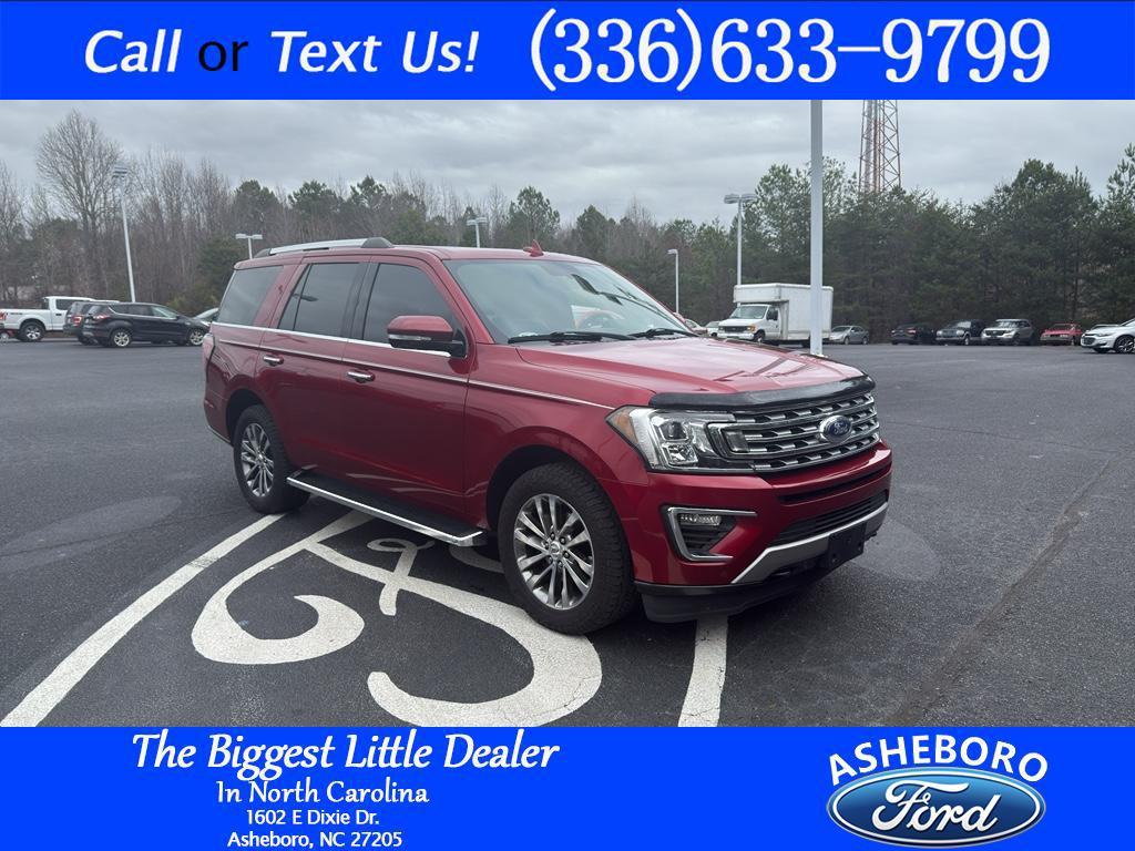 used 2018 Ford Expedition car, priced at $22,994