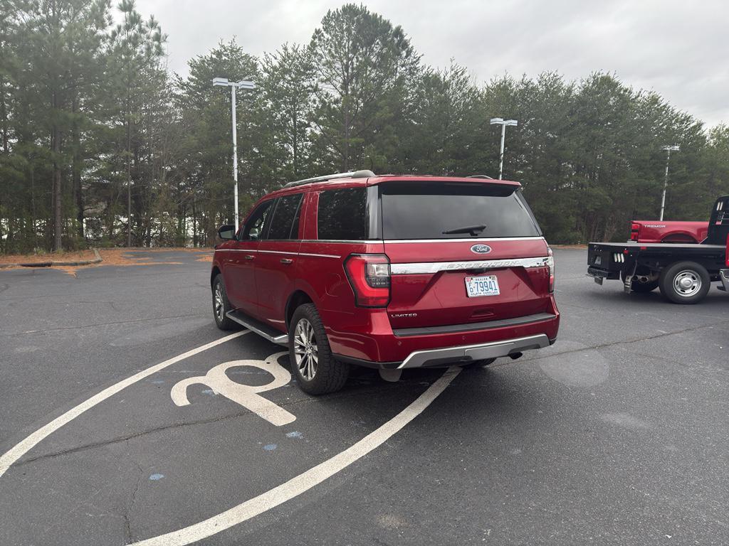 used 2018 Ford Expedition car, priced at $22,994