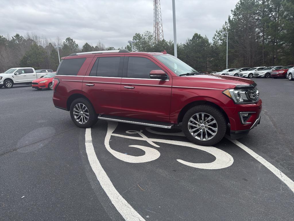 used 2018 Ford Expedition car, priced at $22,994