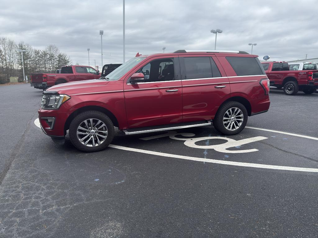 used 2018 Ford Expedition car, priced at $22,994