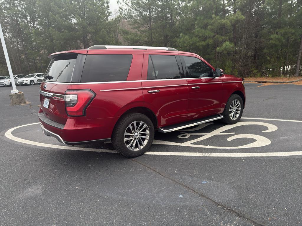 used 2018 Ford Expedition car, priced at $22,994