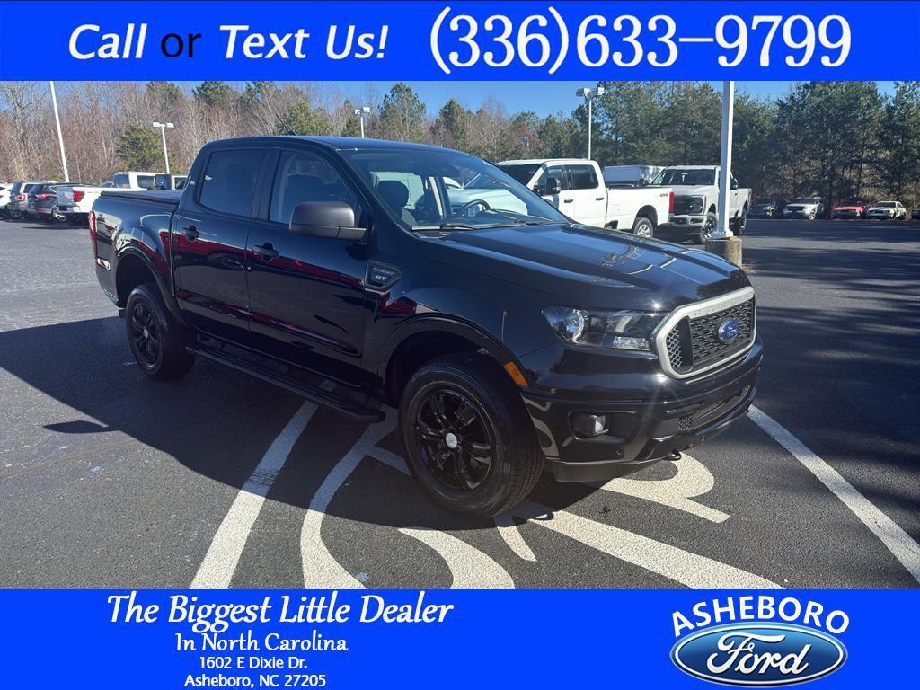 used 2019 Ford Ranger car, priced at $25,492