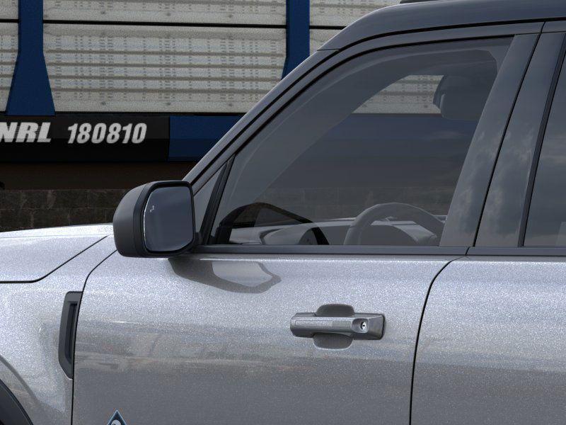 new 2025 Ford Bronco Sport car, priced at $37,991