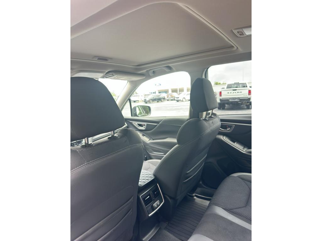 used 2024 Subaru Forester car, priced at $22,654