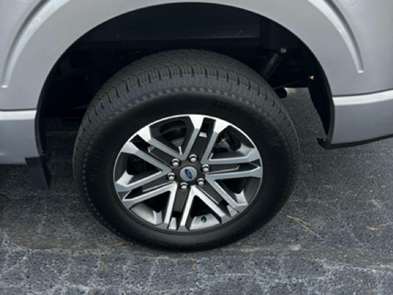 used 2021 Ford F-150 car, priced at $26,383