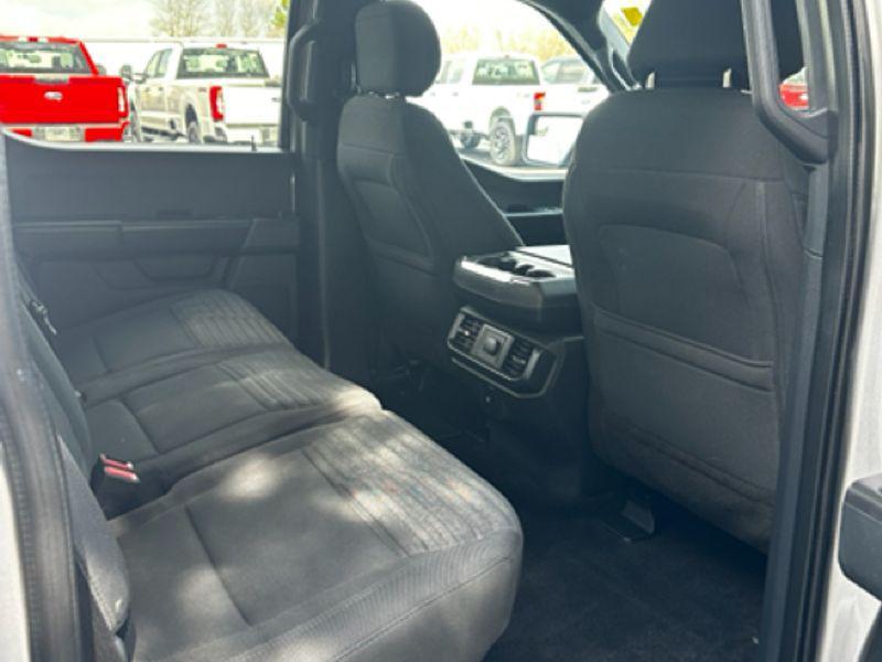 used 2021 Ford F-150 car, priced at $26,383