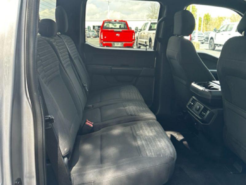 used 2021 Ford F-150 car, priced at $26,383