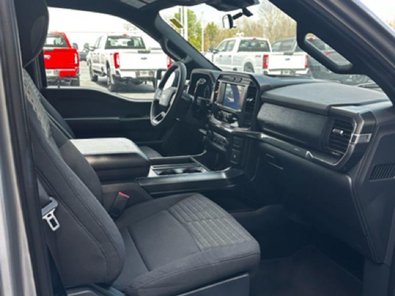 used 2021 Ford F-150 car, priced at $26,383