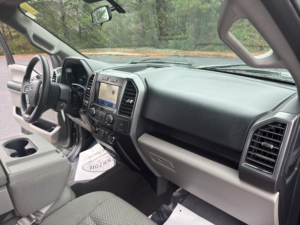 used 2020 Ford F-150 car, priced at $23,698