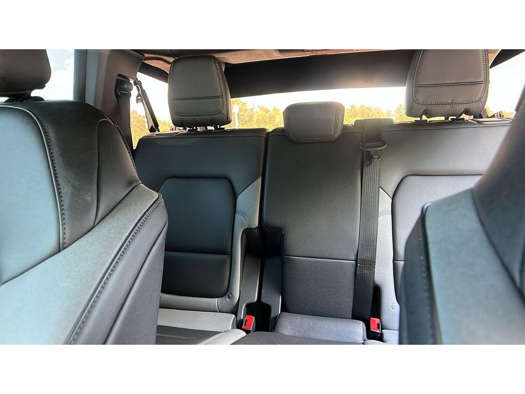 used 2021 Ford Bronco car, priced at $35,989