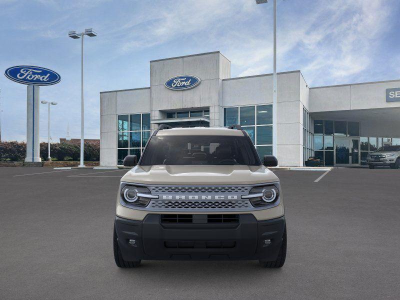 new 2025 Ford Bronco Sport car, priced at $35,400