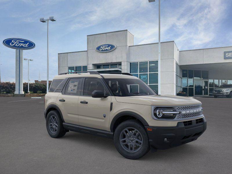 new 2025 Ford Bronco Sport car, priced at $35,400