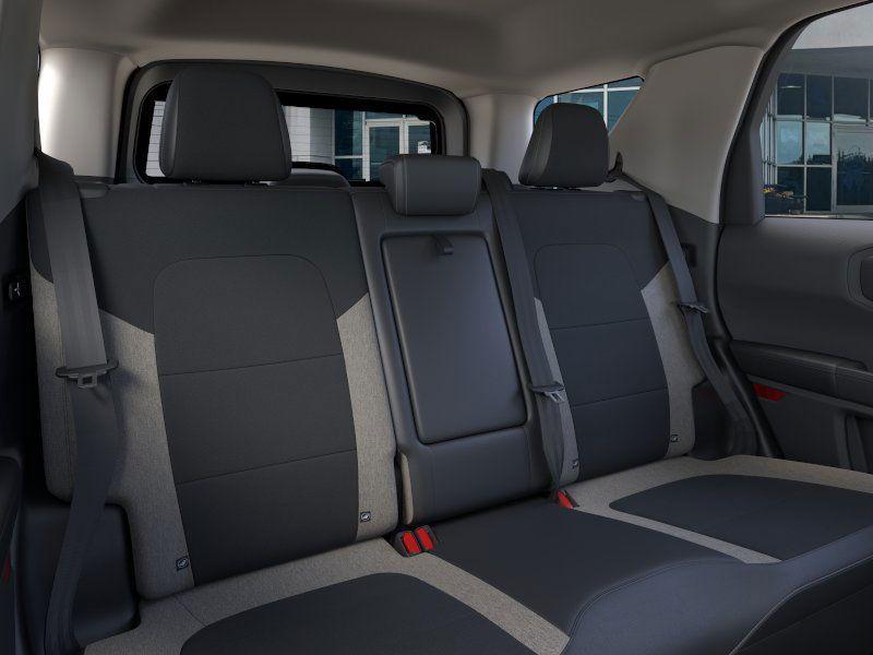 new 2025 Ford Bronco Sport car, priced at $35,400