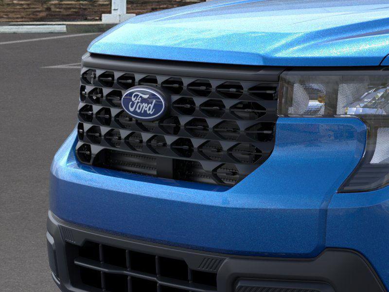 new 2025 Ford Maverick car, priced at $29,400