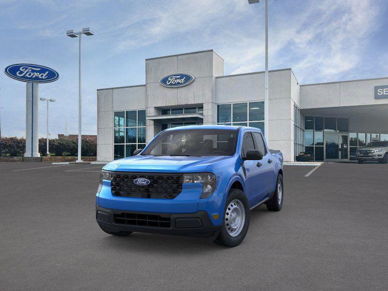 new 2025 Ford Maverick car, priced at $29,400