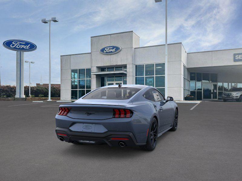 new 2025 Ford Mustang car, priced at $34,800