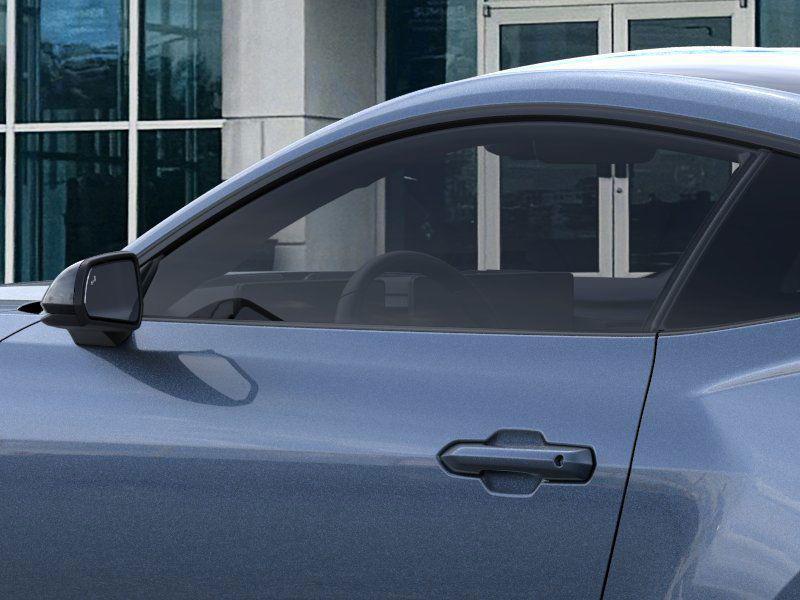 new 2025 Ford Mustang car, priced at $34,800