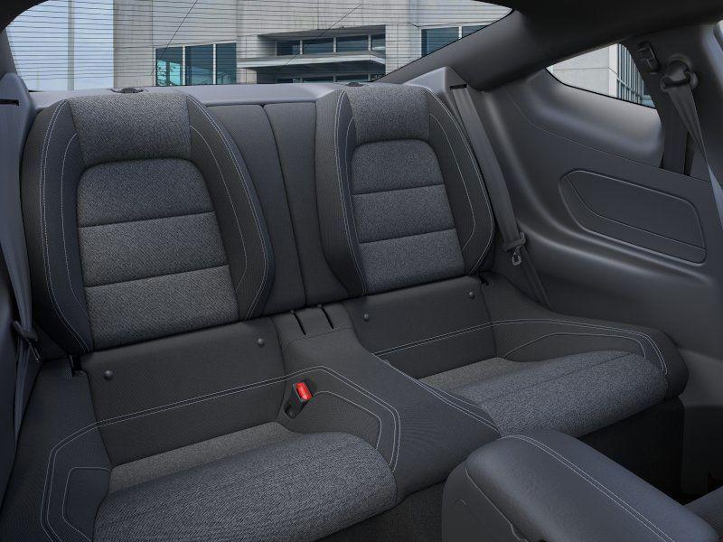 new 2025 Ford Mustang car, priced at $34,800