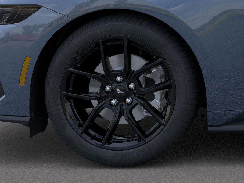 new 2025 Ford Mustang car, priced at $34,800