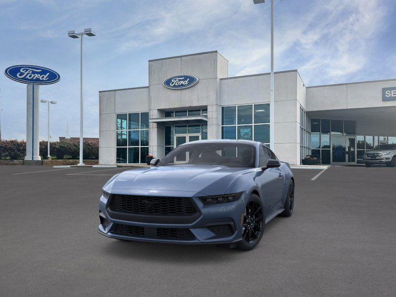 new 2025 Ford Mustang car, priced at $34,800
