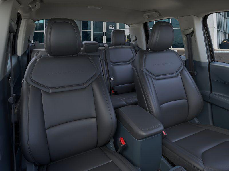 new 2026 Ford Maverick car, priced at $39,210