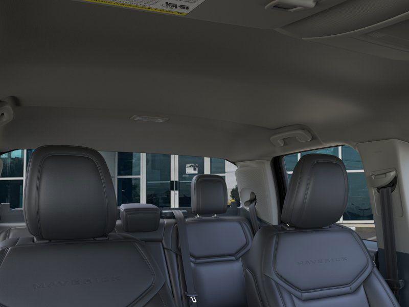 new 2026 Ford Maverick car, priced at $39,210