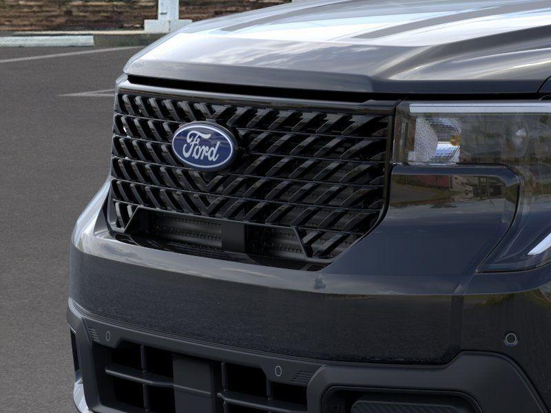 new 2026 Ford Maverick car, priced at $39,210