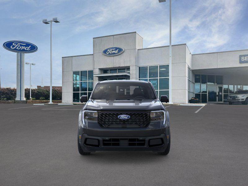 new 2026 Ford Maverick car, priced at $39,210