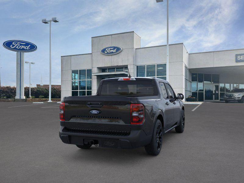 new 2026 Ford Maverick car, priced at $39,210