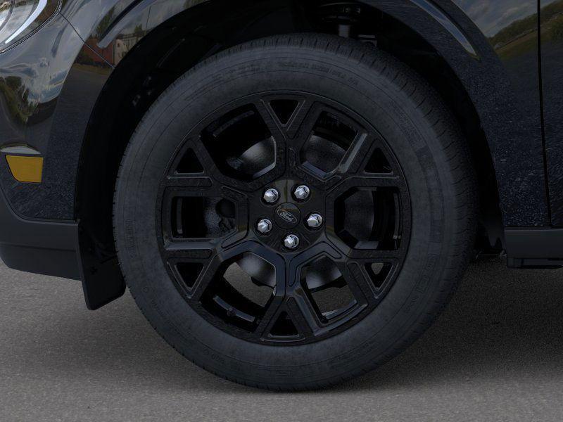 new 2026 Ford Maverick car, priced at $39,210