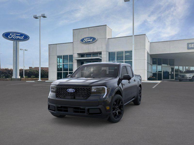 new 2026 Ford Maverick car, priced at $39,210