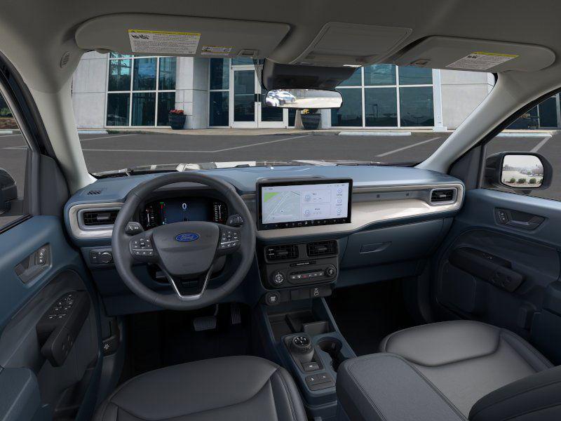 new 2026 Ford Maverick car, priced at $39,210