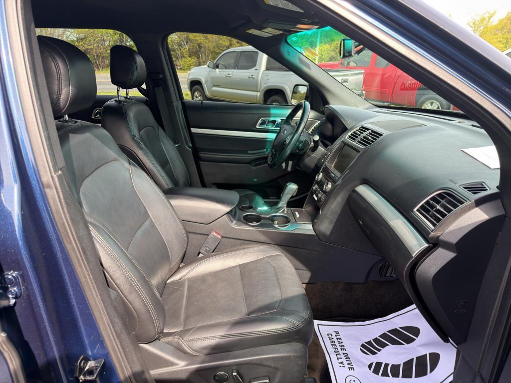 used 2016 Ford Explorer car, priced at $11,861