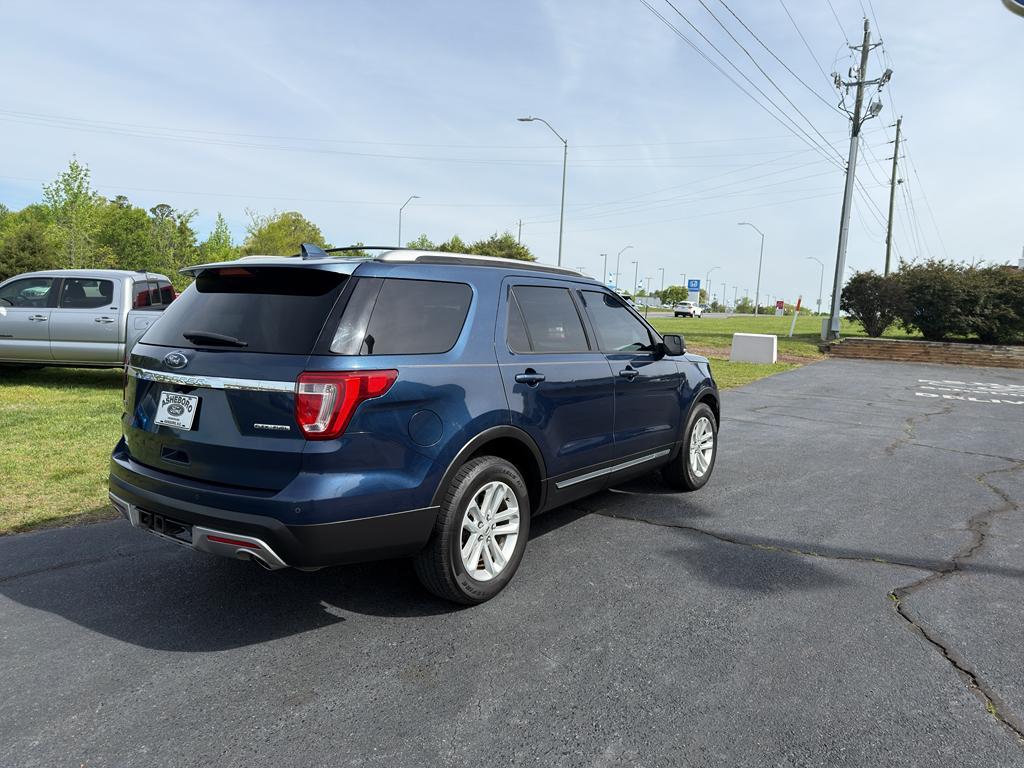 used 2016 Ford Explorer car, priced at $11,861