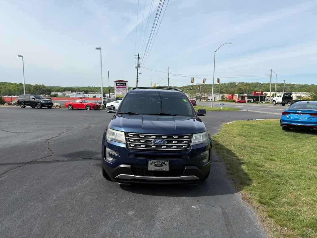 used 2016 Ford Explorer car, priced at $11,861