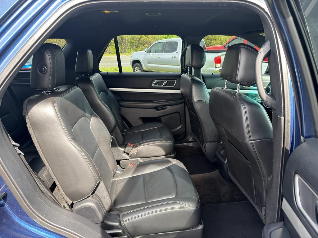 used 2016 Ford Explorer car, priced at $11,861