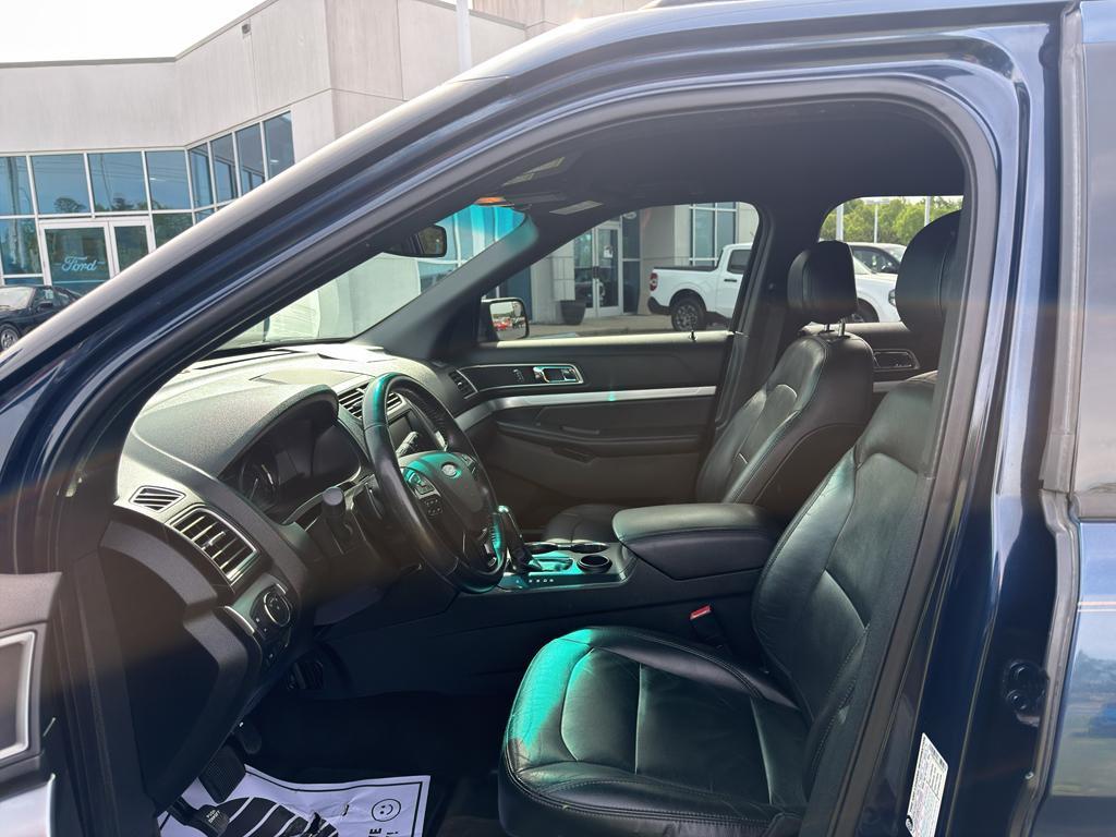 used 2016 Ford Explorer car, priced at $11,861
